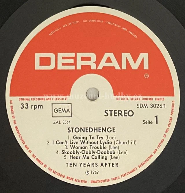 Ten Years After - Obrázek 5