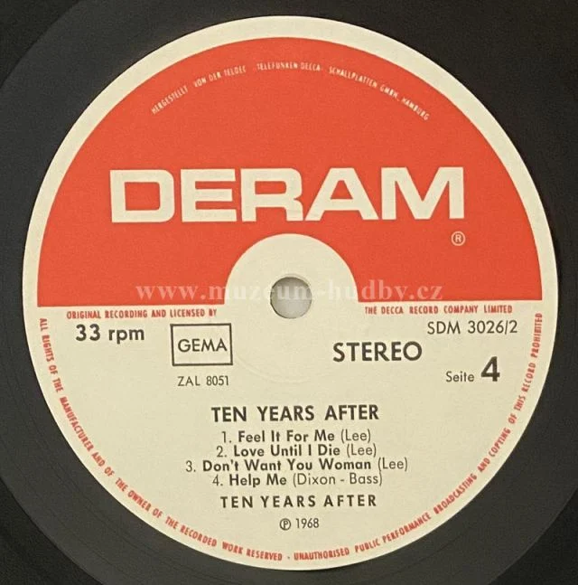 Ten Years After - Obrázek 8