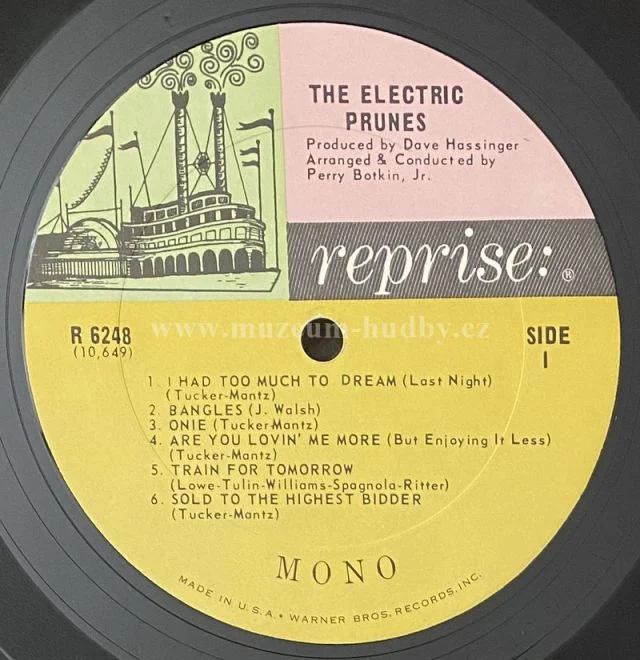 The Electric Prunes - Obrázek 5