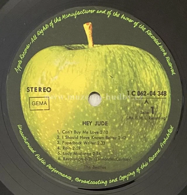 The Beatles - Obrázek 4