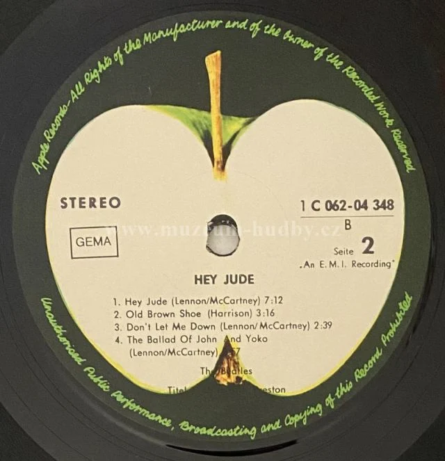 The Beatles - Obrázek 5