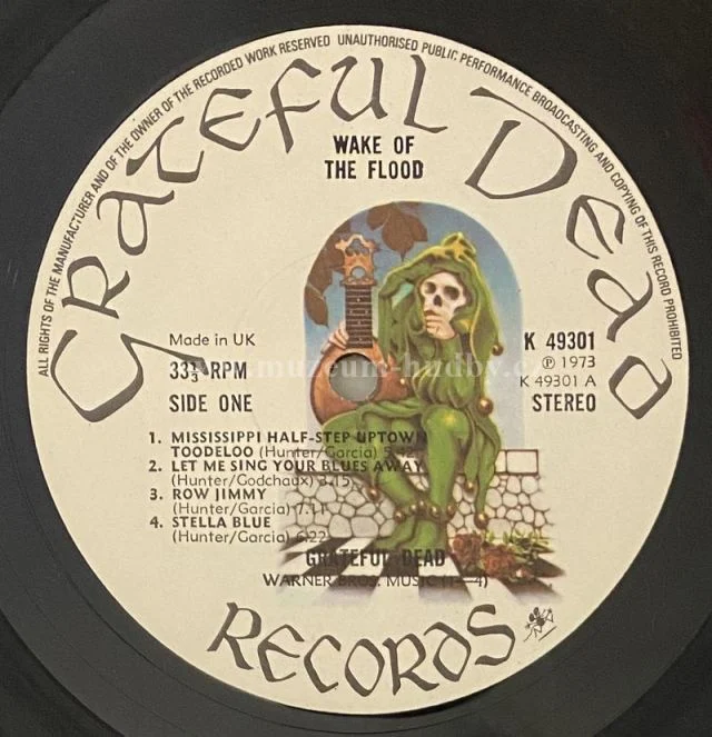 The Grateful Dead - Obrázek 4