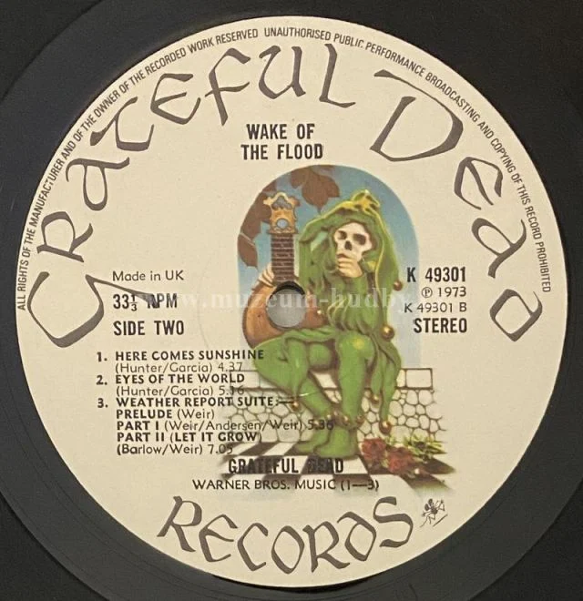 The Grateful Dead - Obrázek 5