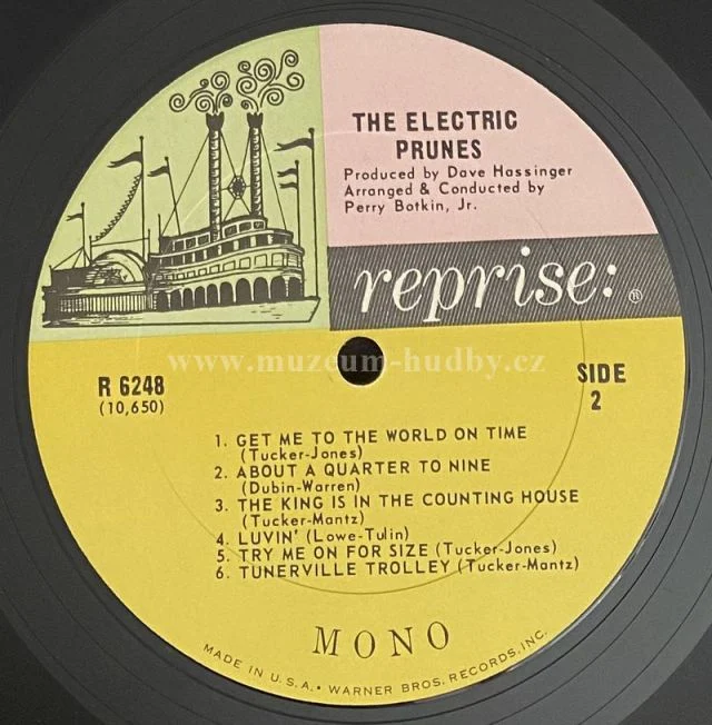 The Electric Prunes - Obrázek 6