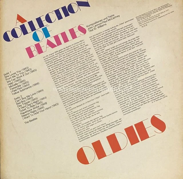 The Beatles - Obrázek 2