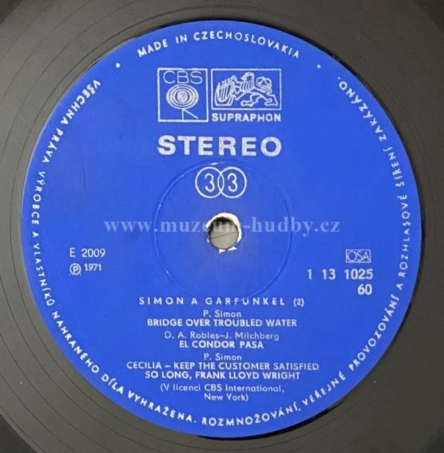 Simon & Garfunkel - Obrázek 4