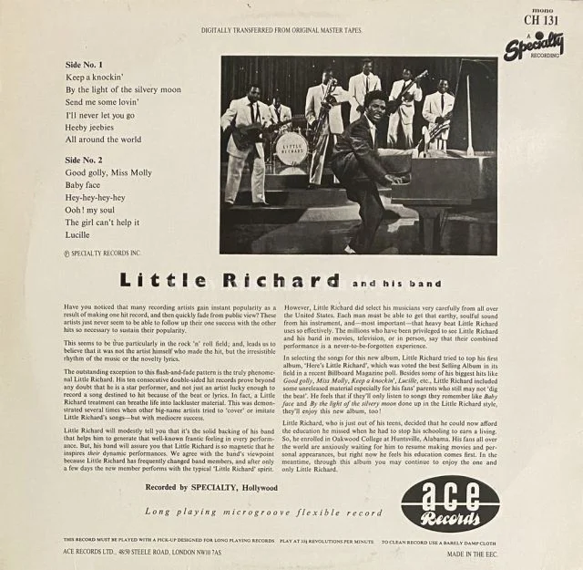 Little Richard - Obrázek 2