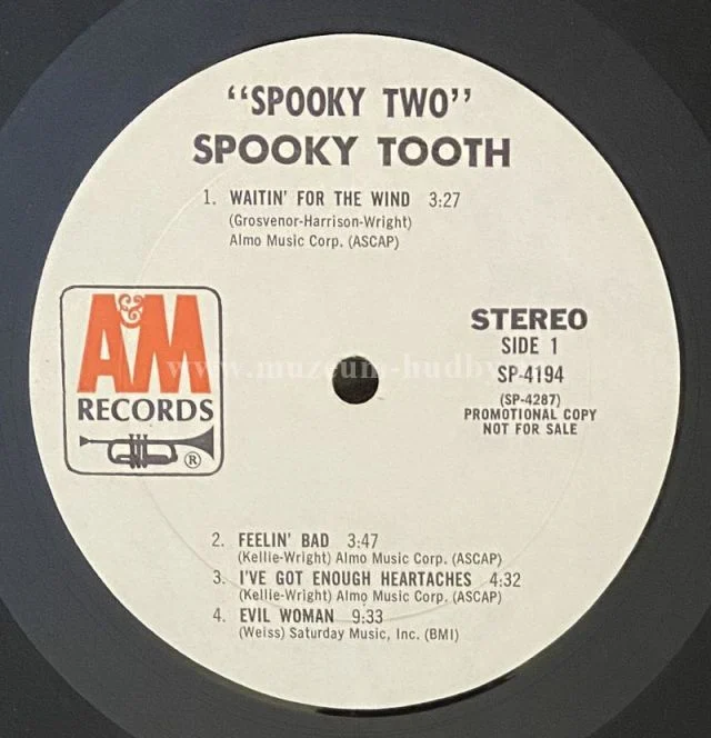 Spooky Tooth - Obrázek 4
