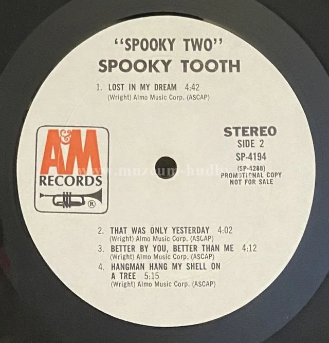 Spooky Tooth - Obrázek 5
