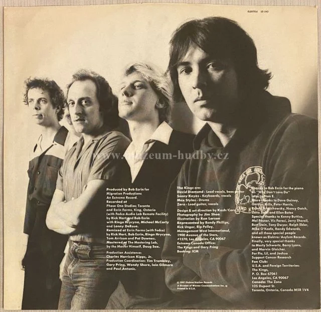 The Kings - Obrázek 3