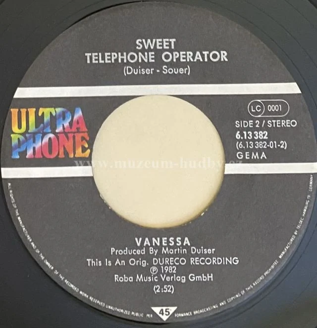 Vanessa - Obrázek 4