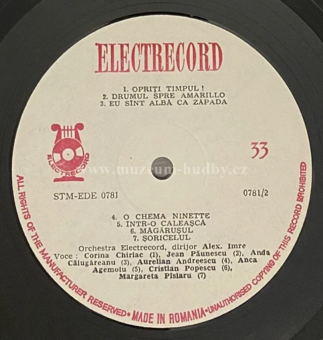 Gilbert Bécaud, Mihai Constantinescu & Others - Obrázek 5
