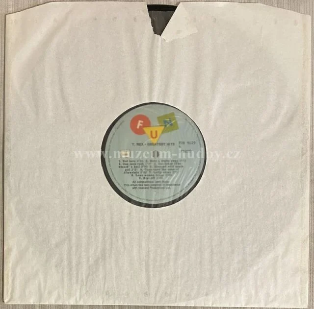 T. Rex - Obrázek 3