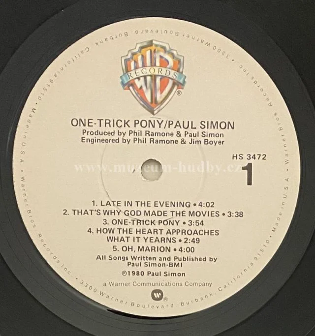 Paul Simon - Obrázek 5
