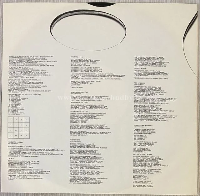 The Who - Obrázek 4
