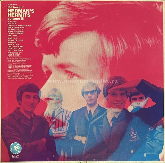 Herman's Hermits - Obrázek 2