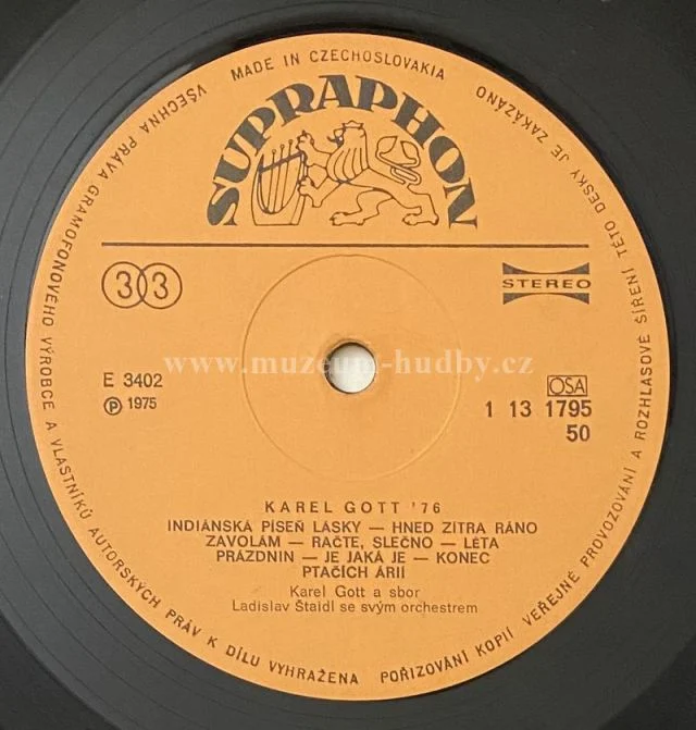 Karel Gott - Obrázek 4