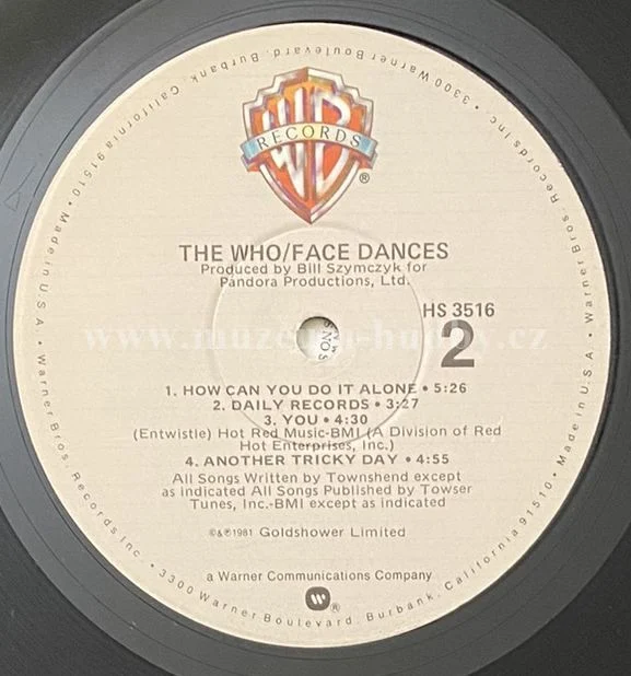 The Who - Obrázek 7