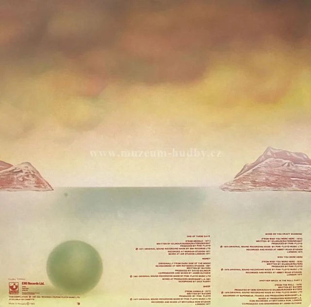 Pink FLoyd - Obrázek 2