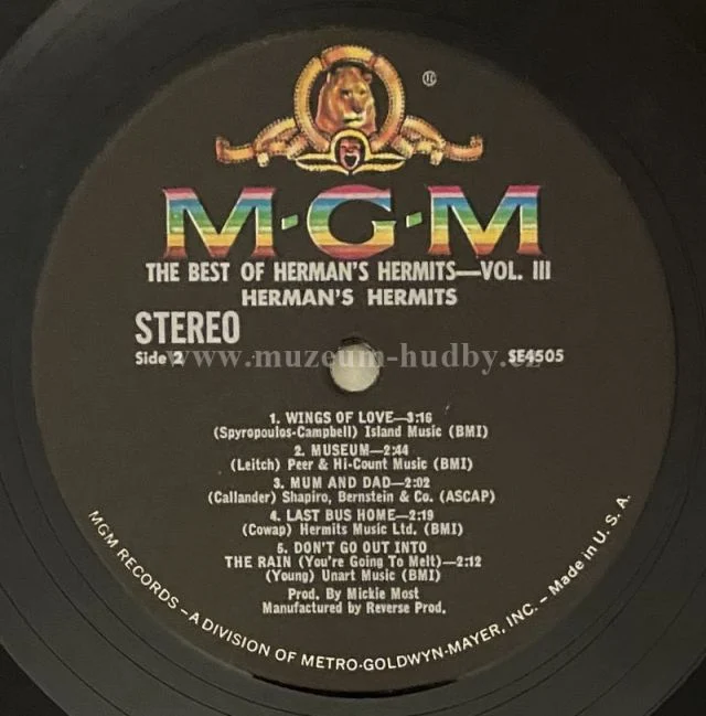 Herman's Hermits - Obrázek 5