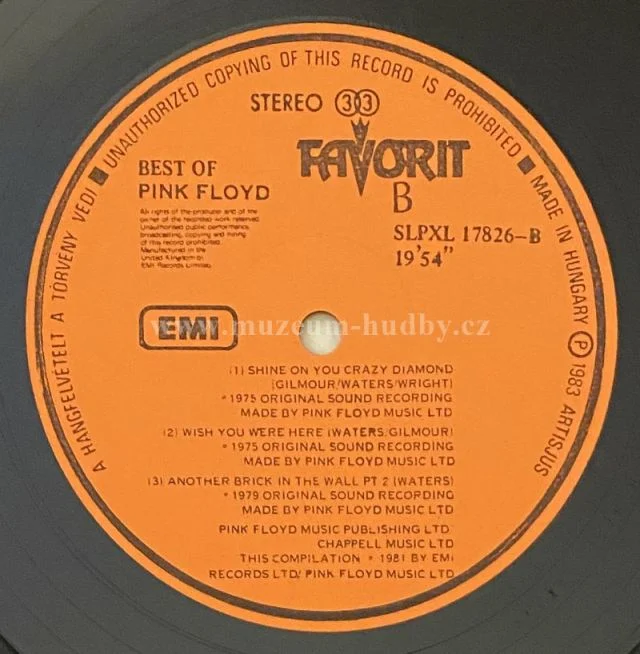 Pink FLoyd - Obrázek 5