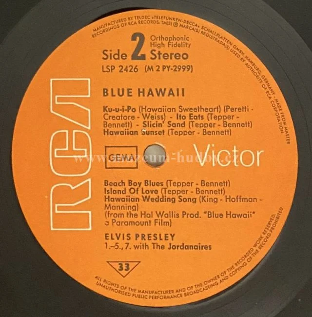 Elvis Presley - Obrázek 5