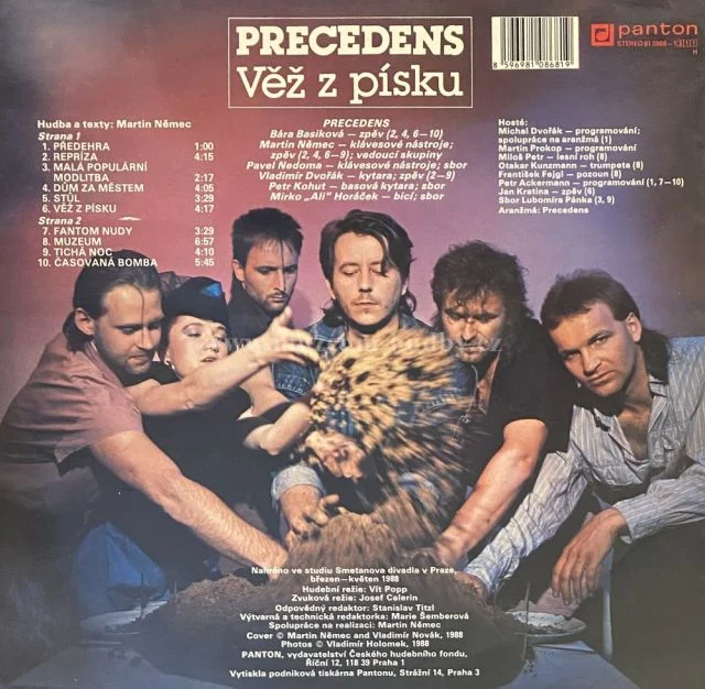 Precedens - Obrázek 2