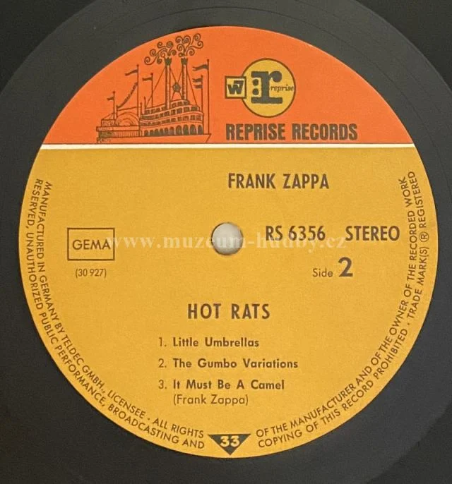 Frank Zappa - Obrázek 6