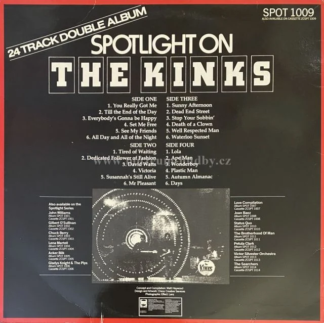 The Kinks - Obrázek 2