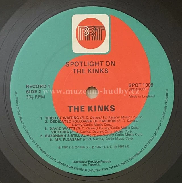 The Kinks - Obrázek 5