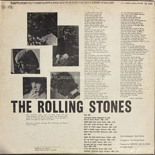 The Rolling Stones - Obrázek 2