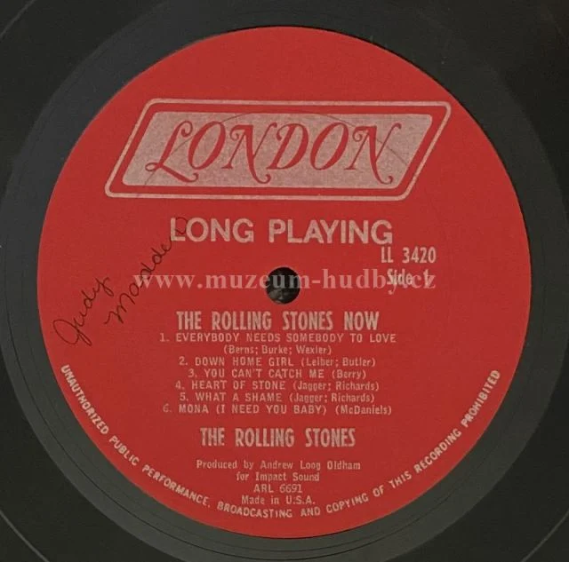 The Rolling Stones - Obrázek 4