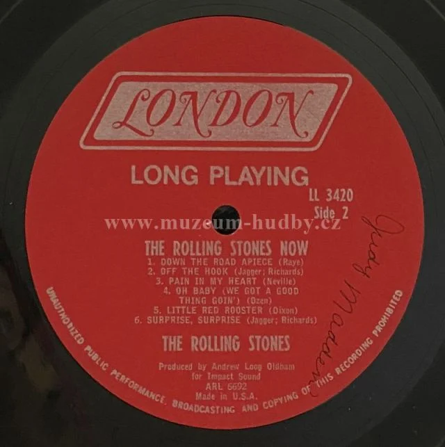 The Rolling Stones - Obrázek 5