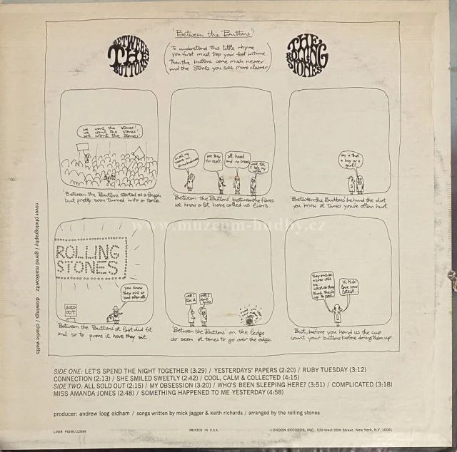 The Rolling Stones - Obrázek 2
