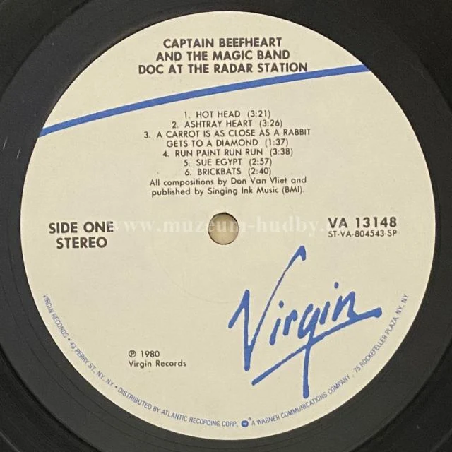 Captain Beefheart And The Magic Band - Obrázek 4