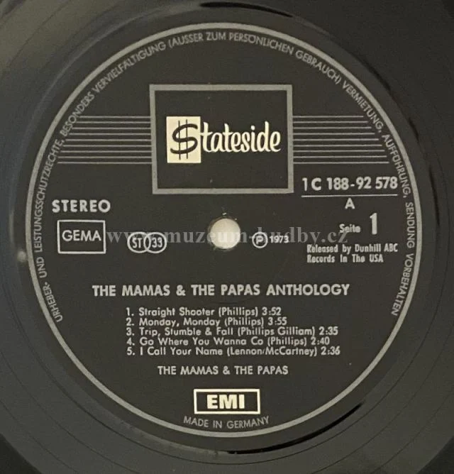 The Mamas & The Papas - Obrázek 6