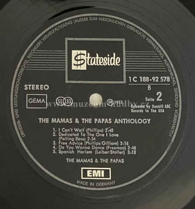 The Mamas & The Papas - Obrázek 7