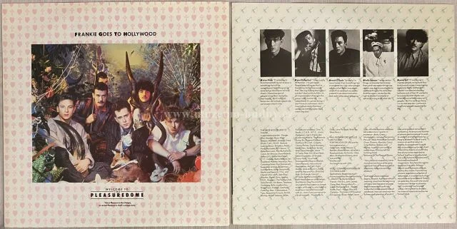 Frankie Goes To Hollywood - Obrázek 4