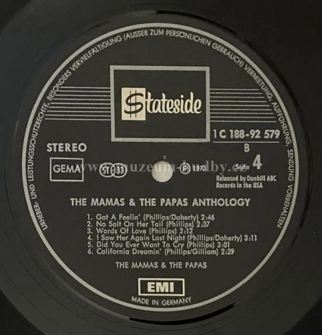 The Mamas & The Papas - Obrázek 9