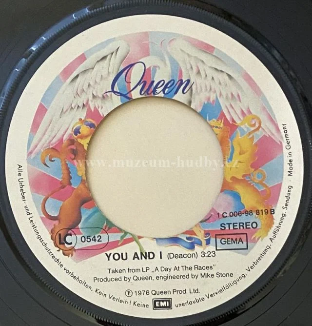 Queen - Obrázek 4