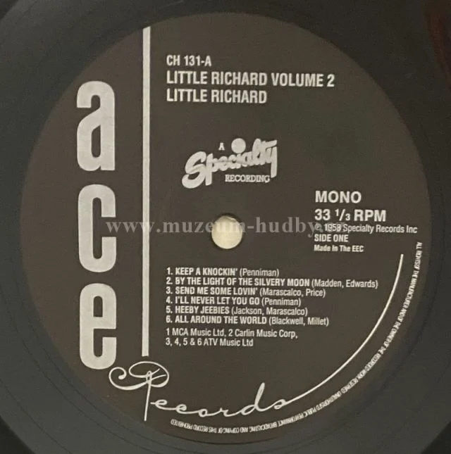 Little Richard - Obrázek 4