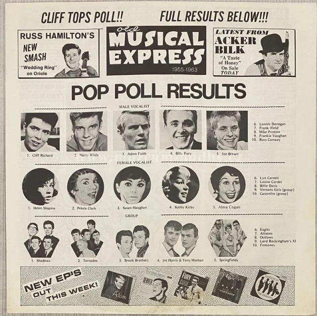 Petula Clark, The Caravelles, Adam Faith & Others - Obrázek 4
