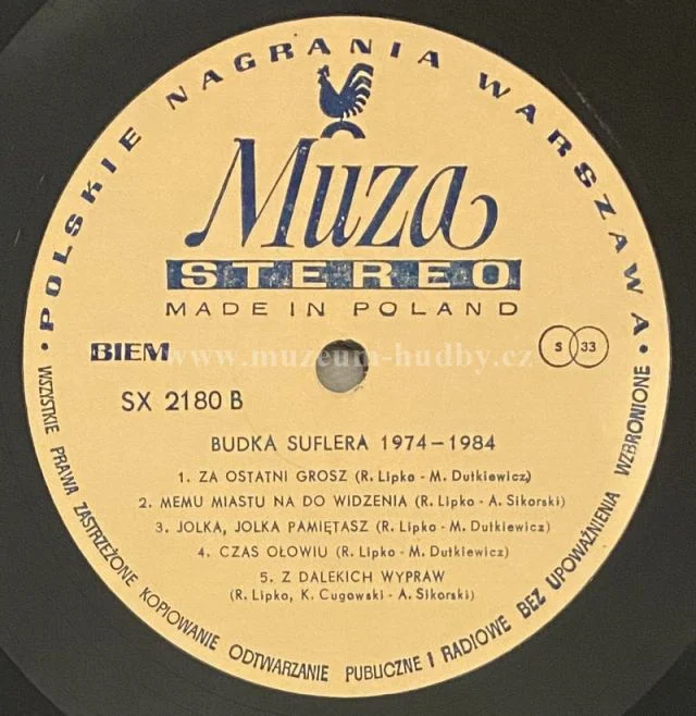 Budka Suflera - Obrázek 5