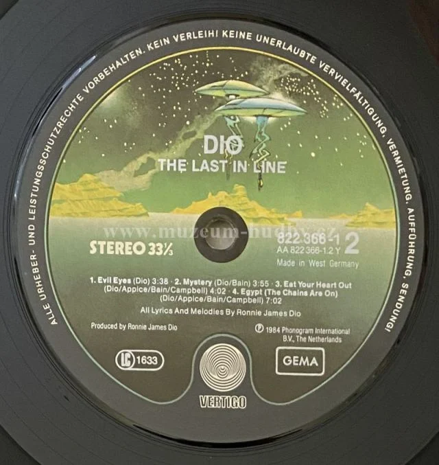 Dio - Obrázek 6
