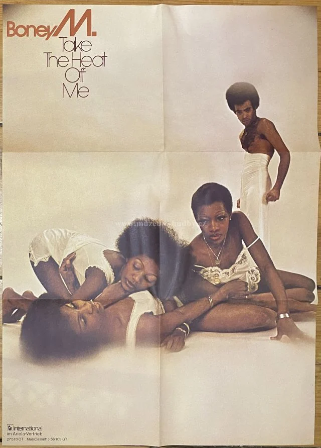 Boney M. - Obrázek 3