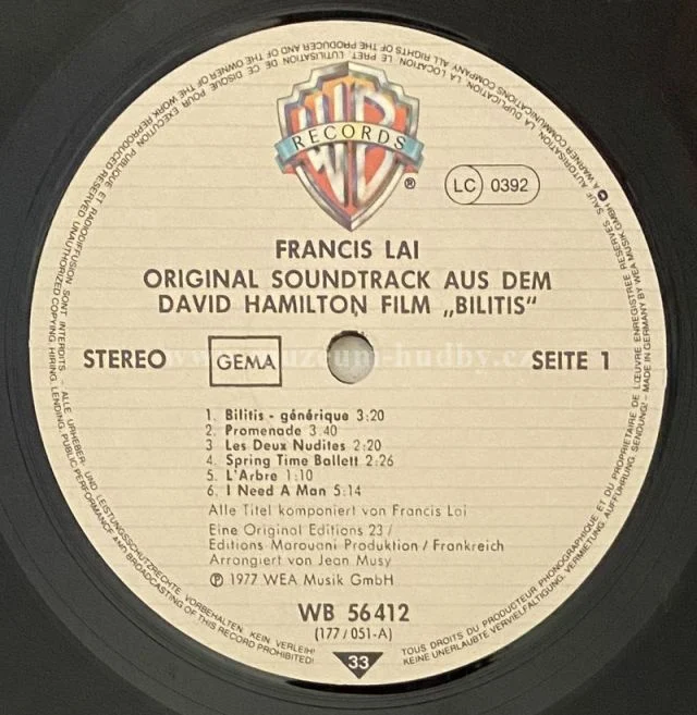 Francis Lai - Obrázek 4
