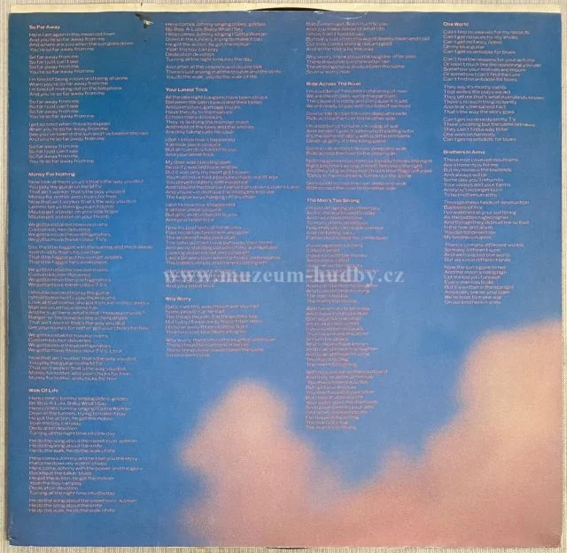 Dire Straits - Obrázek 3