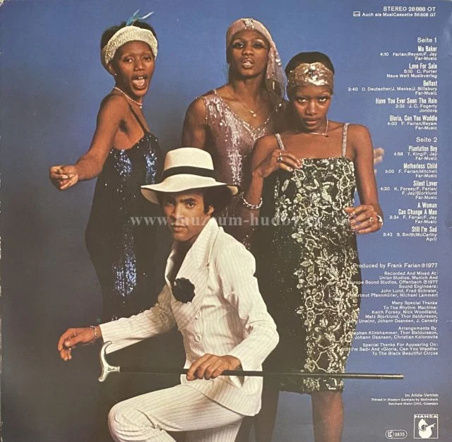 Boney M. - Obrázek 2