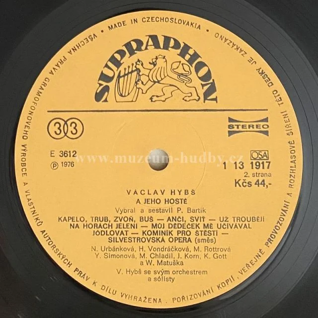 Václav Hybš - Obrázek 5