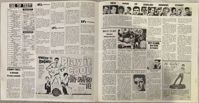 Petula Clark, The Caravelles, Adam Faith & Others - Obrázek 5